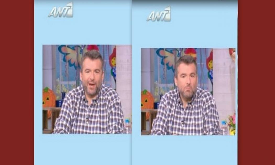 Λιάγκας: «Την «πάτησε» συνεργάτης μου, έβγαλε την εγκυμοσύνη γνωστού προσώπου και το παιδί χάθηκε»