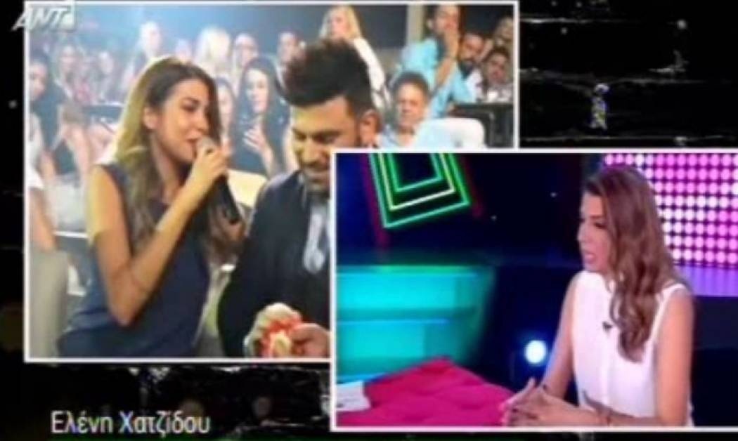 Η συγκίνηση της Χατζίδου: «Μου ήρθε μήνυμα στο κινητό «σκοτώθηκε ο Παντελής»»