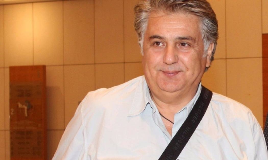 Μιχαηλίδης: Μου φάνηκε παράξενο που ήρθε ο Τσίπρας στο θέατρο γιατί είµαι και δηλωµένος µη Συριζαίος