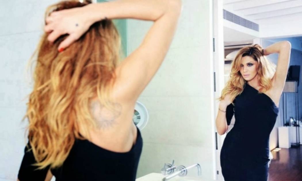 Αγγελική Ηλιάδη: Πήγε τα αγγελούδια της για κούρεμα (φωτό)