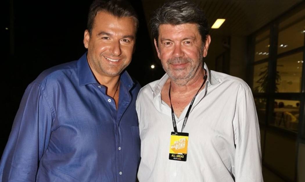 Δε θα πιστεύετε τι αποκάλυψε ο Λιάγκας για την προσωπική ζωή του Λάτσιου