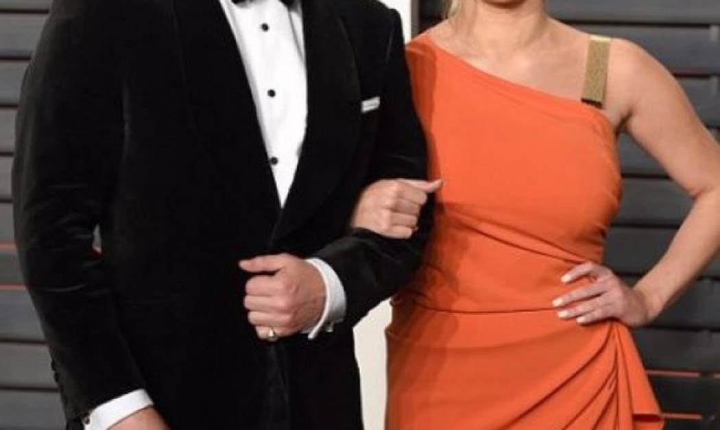 Ο διάσημος ηθοποιός έκανε την πρώτη επίσημη εμφάνιση με τη 19χρονη σύντροφό του