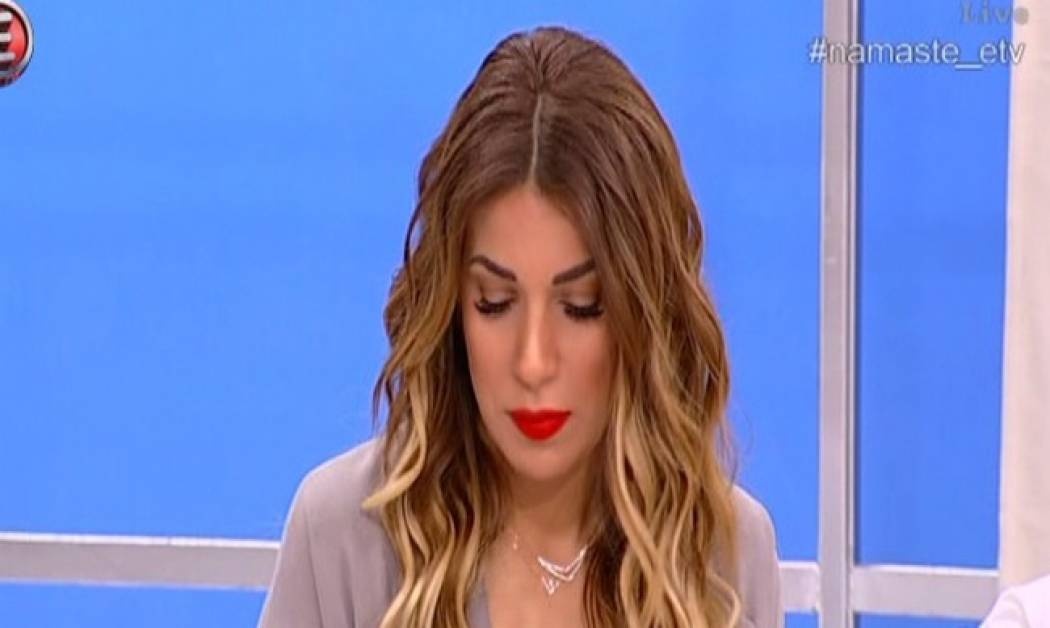 Χατζίδου: «Έμαθα για τον θάνατο του Παντελίδη ένα λεπτό πριν βγω στον αέρα»