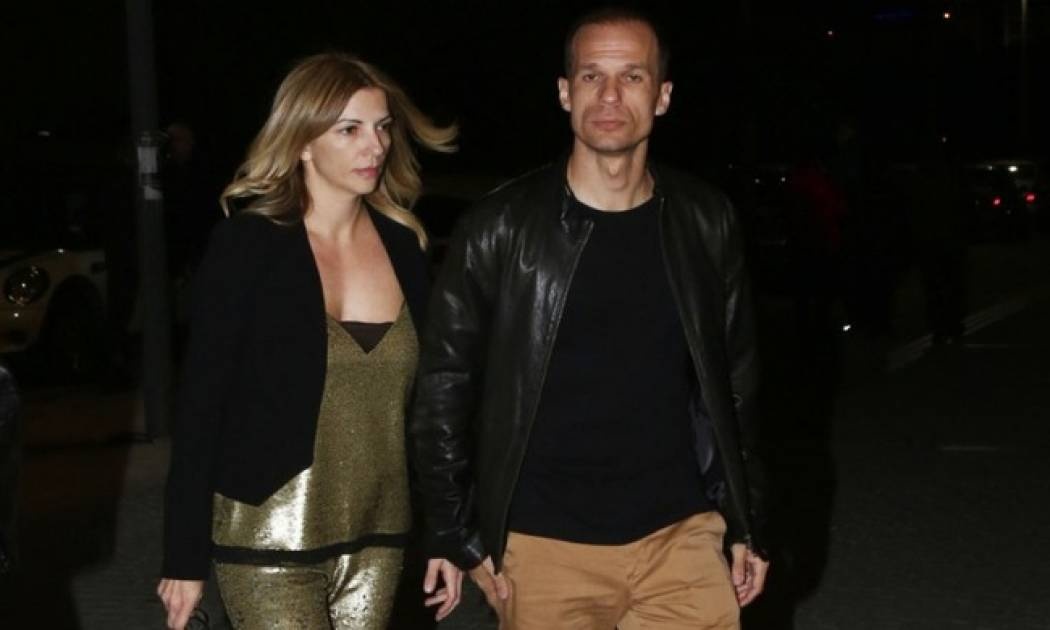 Ποιοι celebrities διασκέδασαν στον Σάκη Ρουβά;