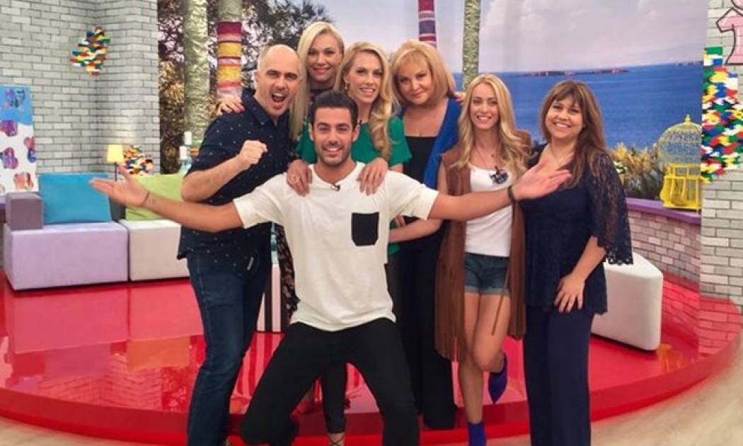 «Καλημερούδια»: Βρήκαν κι άλλο τρόπο ν’ ανεβάσουν τα νούμερα της εκπομπής