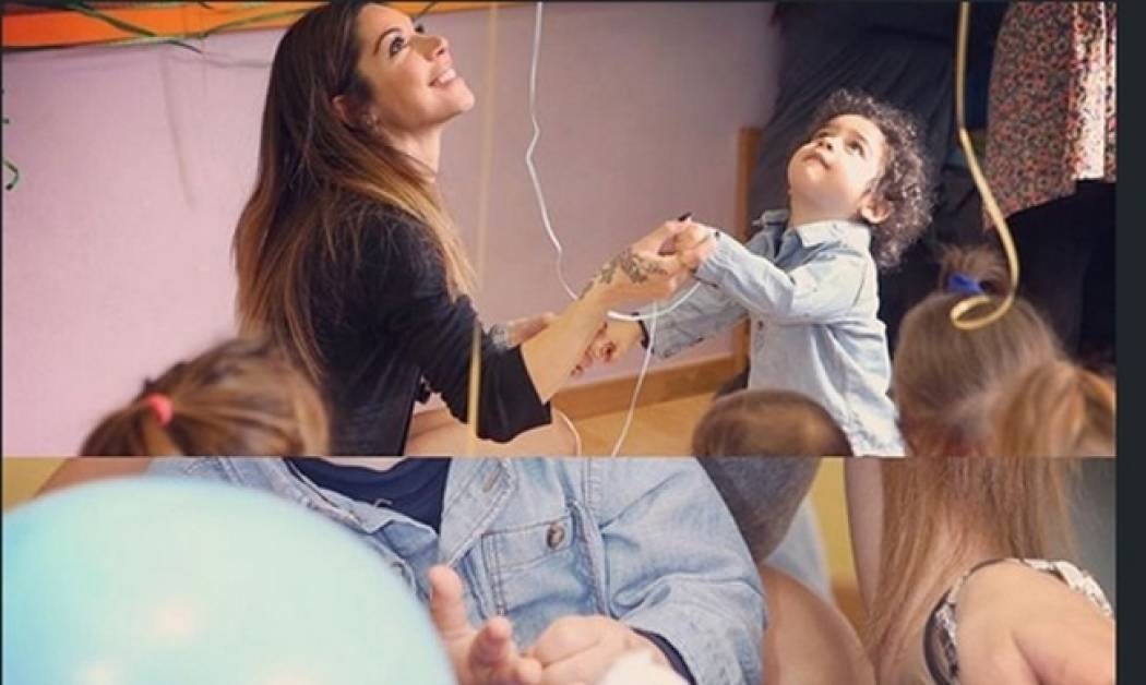 Μαριάντα Πιερίδη: Η τρυφερή φωτογραφία με τον γιο της και τα συγκινητικά λόγια