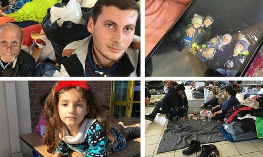 Πρόσφυγες: Οι ιστορίες τους