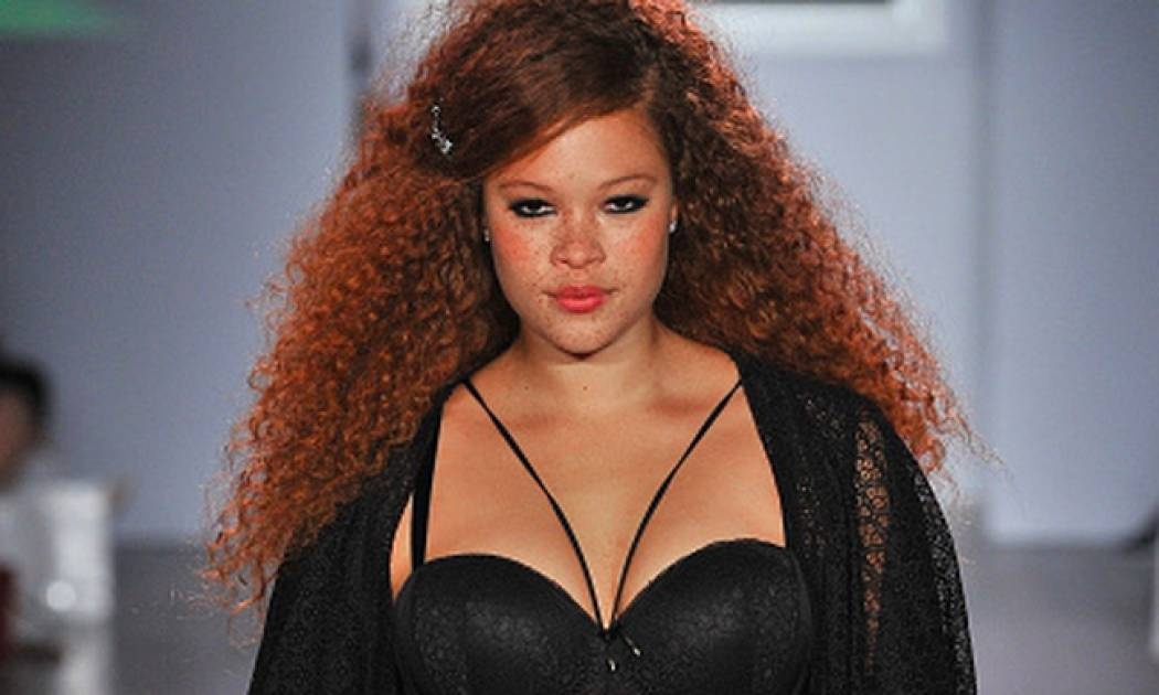 Σταμάτησε να είναι ανορεξικό μοντέλο, πήρε κιλά και… έγινε διάσημη