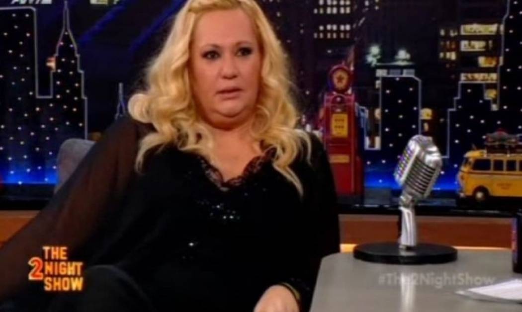 Η συγκλονιστική εξομολόγηση της Φίνου: Οι κρίσεις πανικού, τα κιλά και η μάχη με το θυρεοειδή