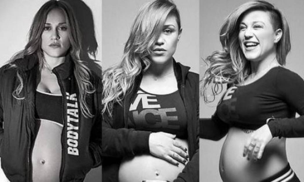 Πηνελόπη Αναστασοπούλου: Δείτε την πρώτη φωτογραφία της κόρης της Λυδίας!