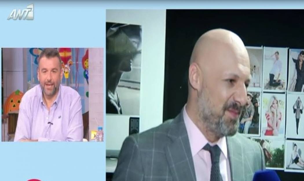 Μουτσινάς Vs Λιάγκα: Πέταξαν τις μπηχτές τους on air!