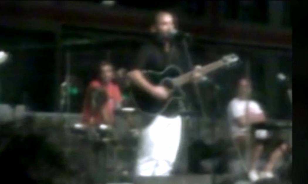 Ο Παντελής Παντελίδης πριν 6 χρόνια σε οντισιόν νυχτερινού κέντρου