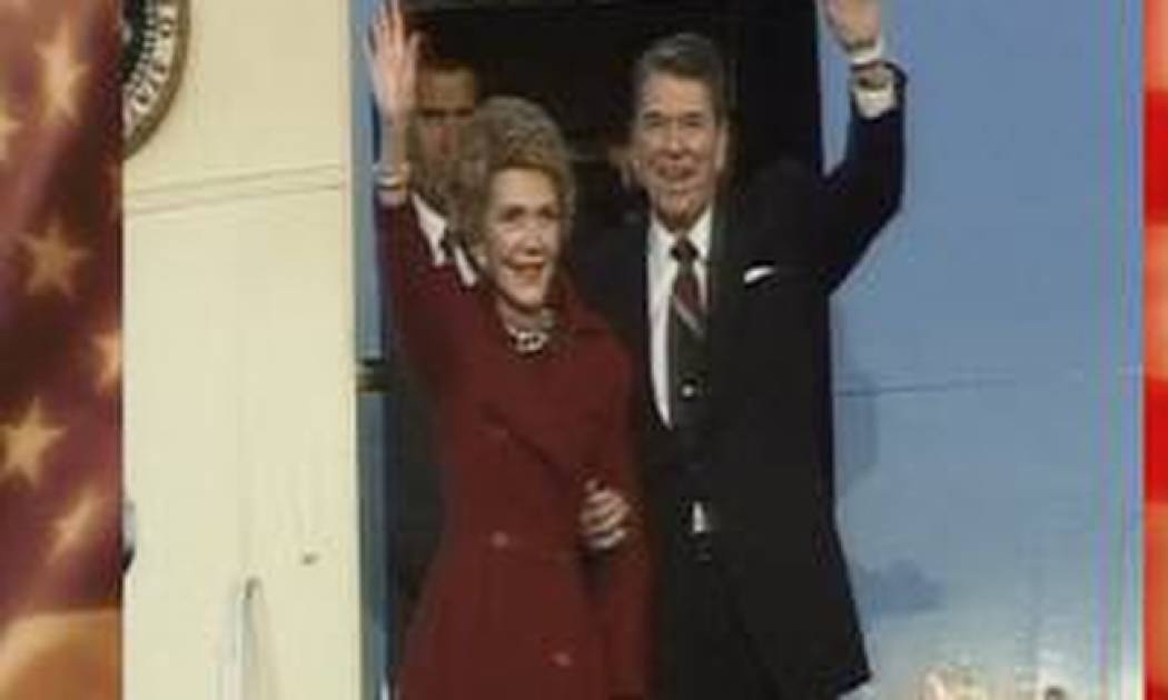 Μνήμες από τη ζωή μιας πρώην Πρώτης Κυρίας