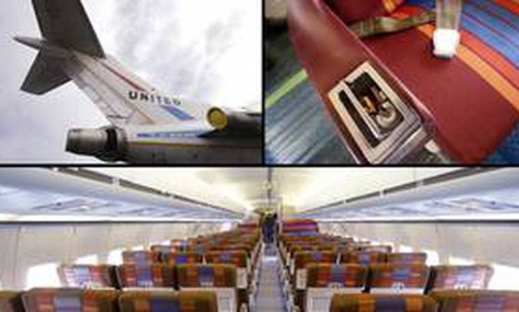 Η τελευταία πτήση του Boeing 727