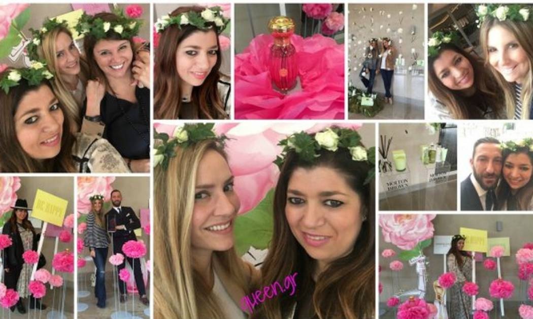 Heaven on Earth !!! (Αποκλειστικά από την Majenco για το Queen.gr)