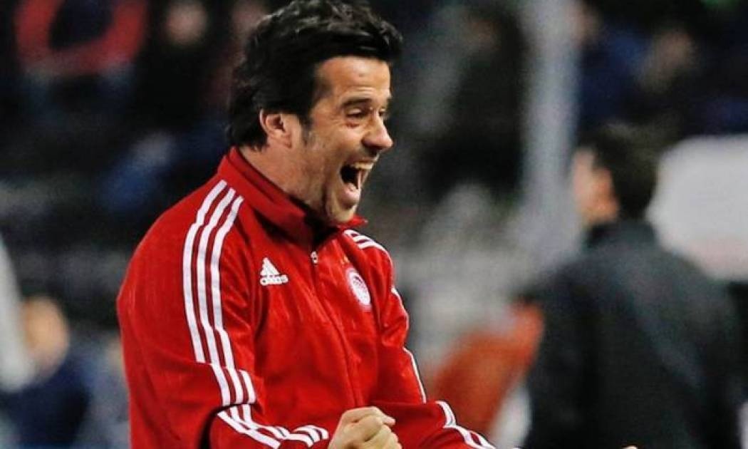 Ολυμπιακός: Η ενδεκάδα με Παναθηναϊκό (photo)