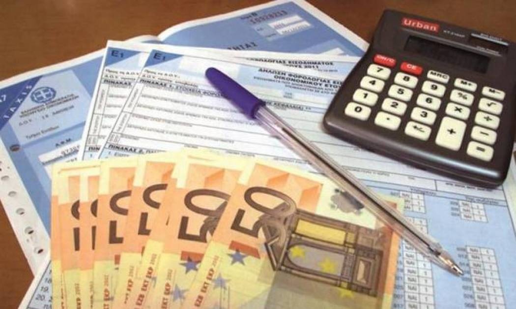 Ταφόπλακα στο εισόδημα των Ελλήνων, 800 εκ. περισσότεροι φόροι