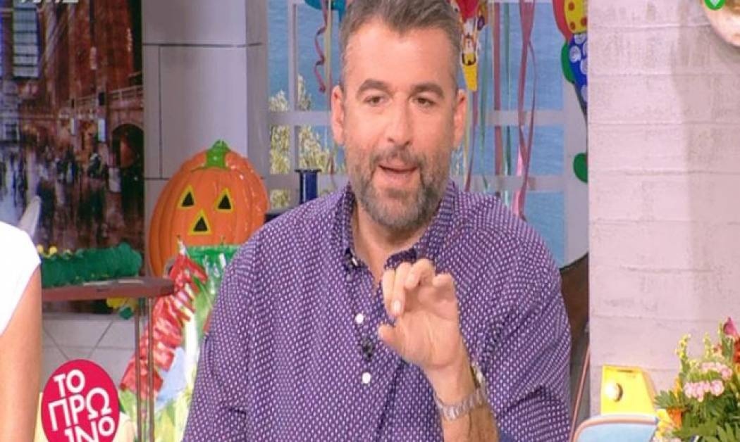 Ο Λιάγκας ήθελε να εξαφανίσει τη Σκορδά από το Πρωινό – Τι συνέβη; - Πώς αντέδρασε η παρουσιάστρια;