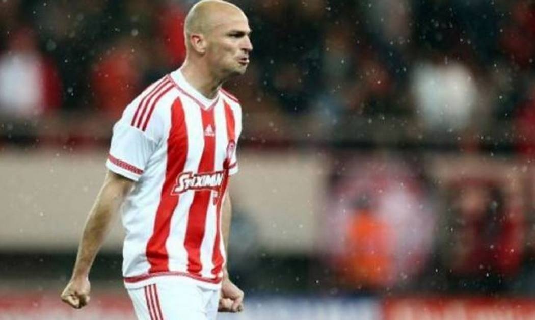 Ο «συνταξιούχος» που καθόρισε το ντέρμπι! (photos+videos)