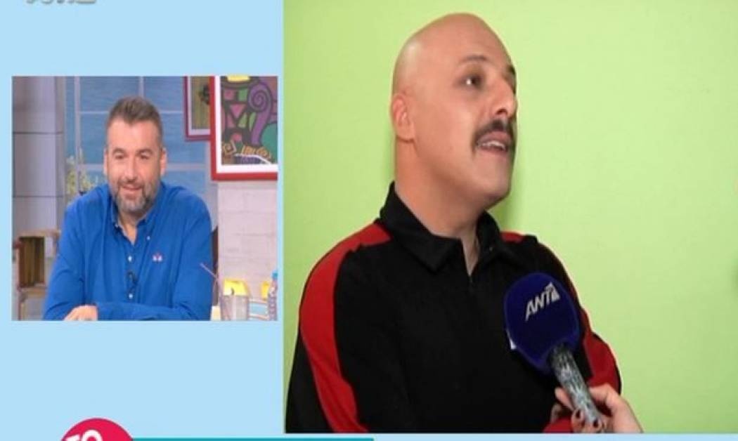 Μουτσινάς κατά Λιάγκα on camera: «Ανοίγω πόλεμο» - H απάντηση του παρουσιαστή