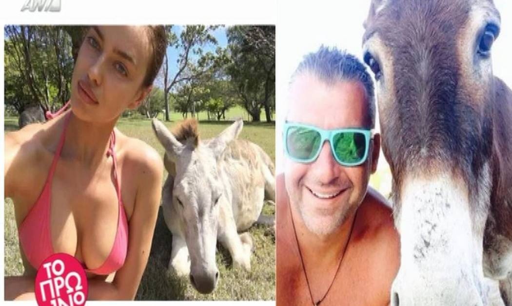 Η πλάκα που έκαναν στον Λιάγκα: «Βρήκαμε τη φωτογραφία που μας θύμισε την Ιρίνα Σάικ»!