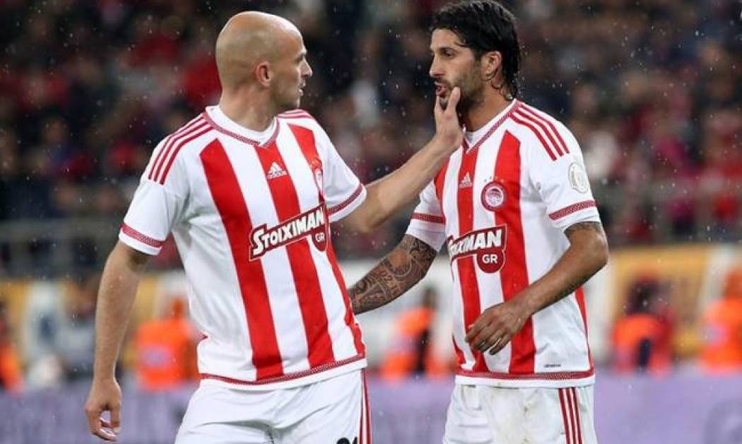 Ολυμπιακός: Επανέρχεται η Ρίβερ για Τσόρι και Καμπιάσο