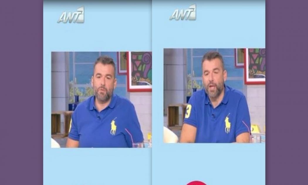 Η ενόχληση του Λιάγκα με το σχόλιο για το γιο του: «Πόσο σκ@τ@ψυχος μπορεί να είσαι...»