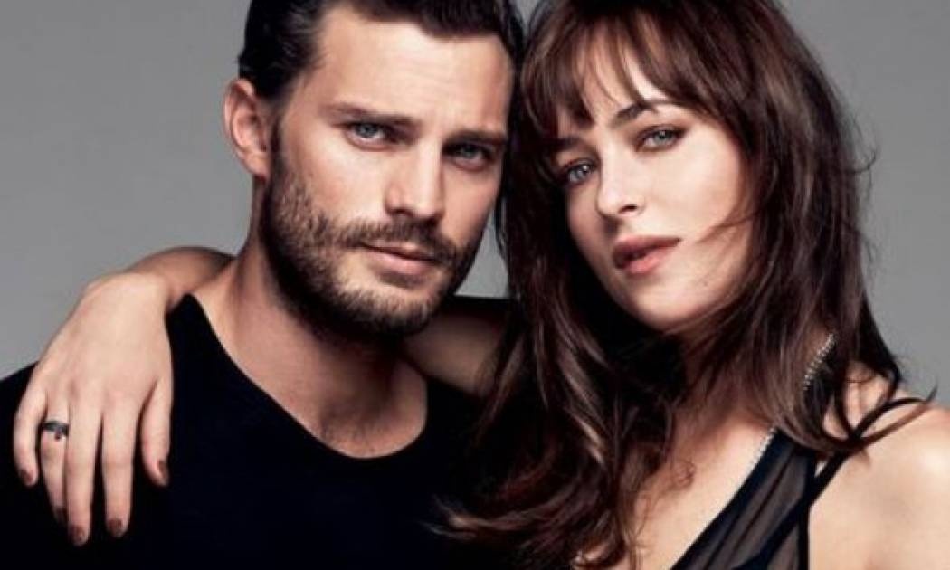 Σκέτη απογοήτευση: Η νέα φωτό της Dakota Johnson και του Jamie Dornan προκαλεί σάλο