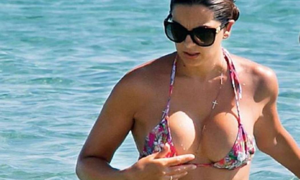 Όταν η Τσιμτσιλή μας... απογείωσε! (video)