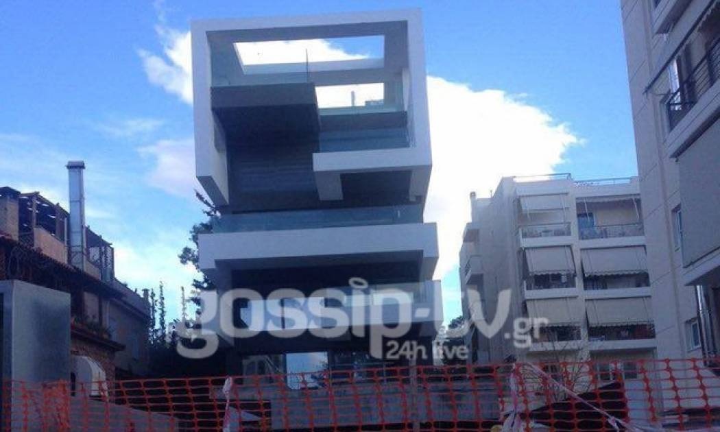 Μόνο εδώ. Ποιος Έλληνας τραγουδιστής απέκτησε αυτό το «σπιτάκι»; (Nassos blog)