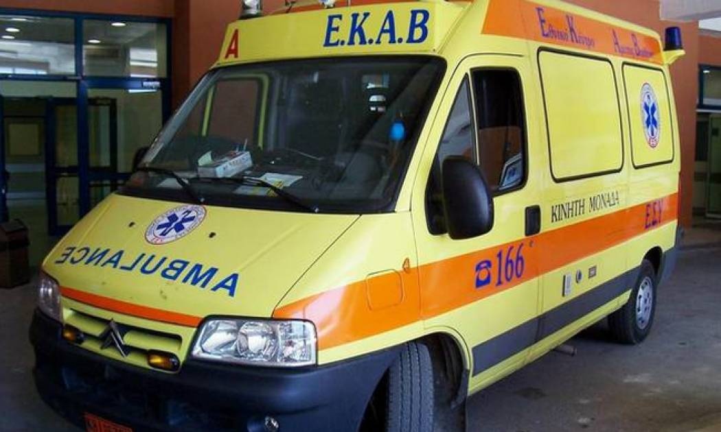 Διπλή τραγωδία στον Κολωνό