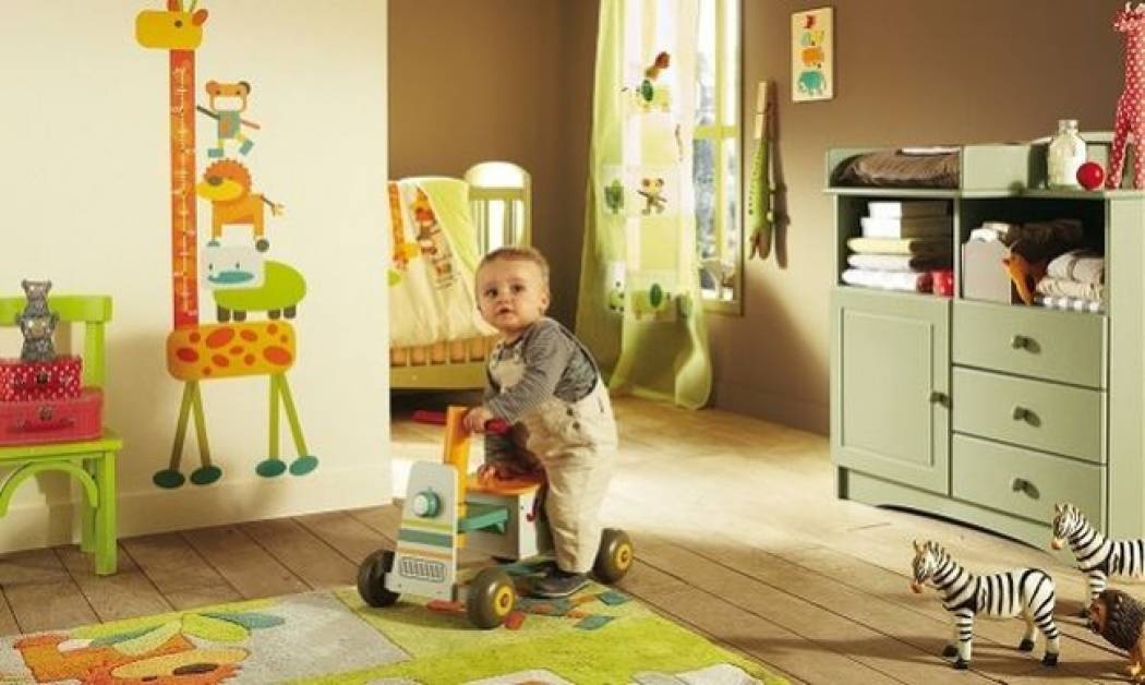 Διαμόρφωση δωματίου για μεγαλύτερο παιδί- Τι θα χρειαστείτε