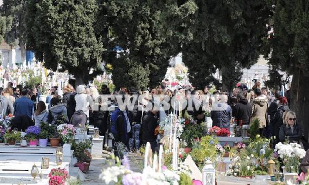 Μνημόσυνο Παντελίδη: Τον τίμησαν όπως του άξιζε (photos+videos)