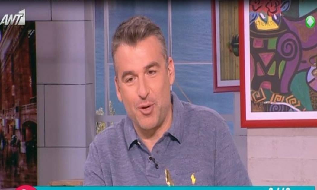 Η έκπληξη του Λιάγκα: Ξυρίστηκε και αδυνάτισε!