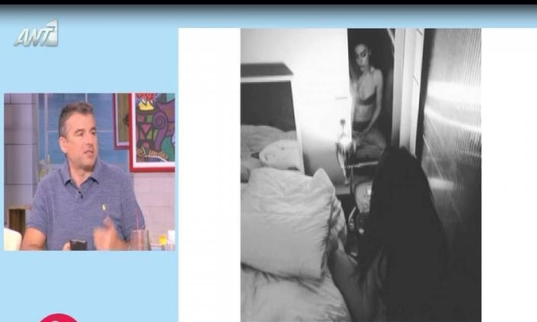 Χαμός στο Πρωινό με την «γυμνή» φωτογραφία της Φουρέιρα: «Κατά λάθος την ανέβασε»!