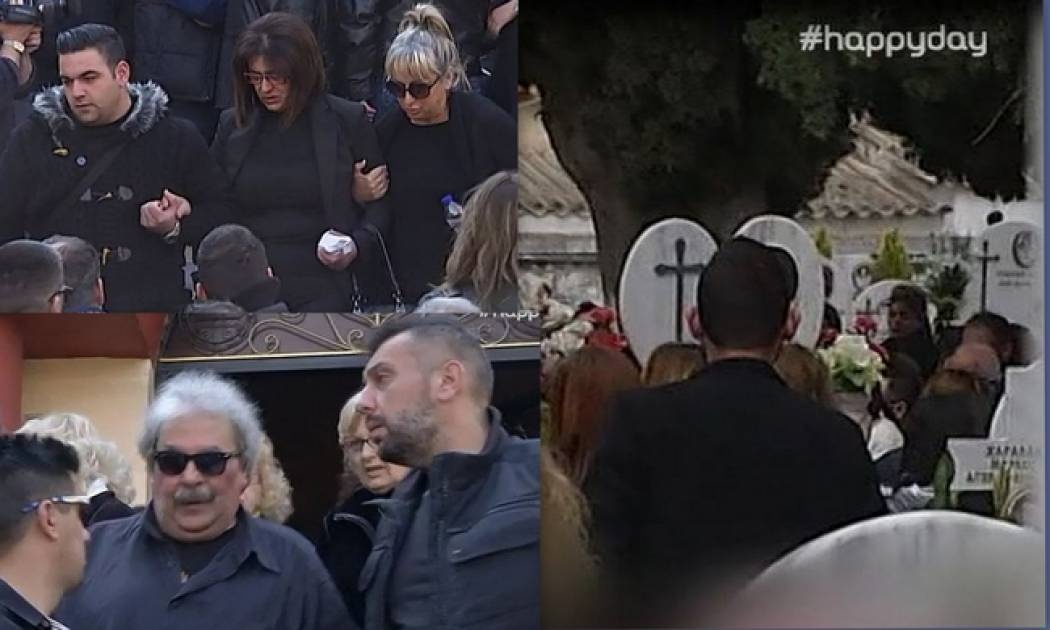 Παντελής Παντελίδης: Το συγκινητικό βίντεο από τα σαράντα του τραγουδιστή