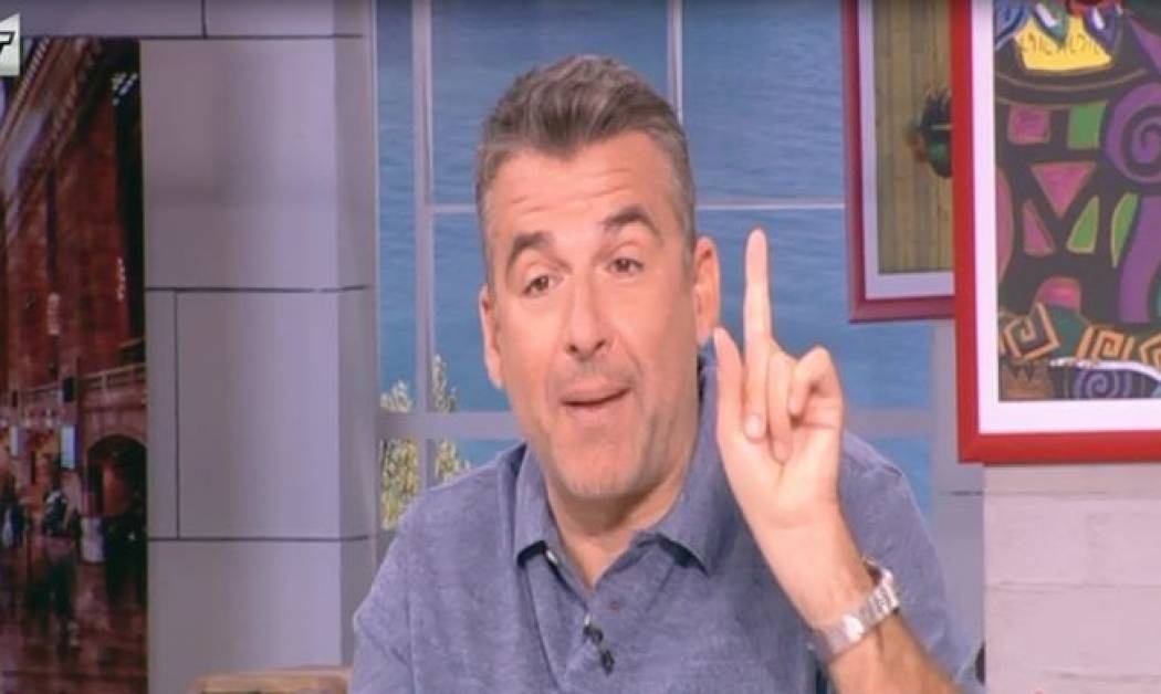 Λιάγκας: «Πόσταρα φωτογραφία στο Instagram με τα παιδιά μου και...» - Άφωνη η Σκορδά!