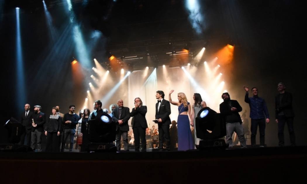 Η απονομή των Βραβείων της Ελληνικής Ακαδημίας Κινηματογράφου με μεγάλο νικητή…