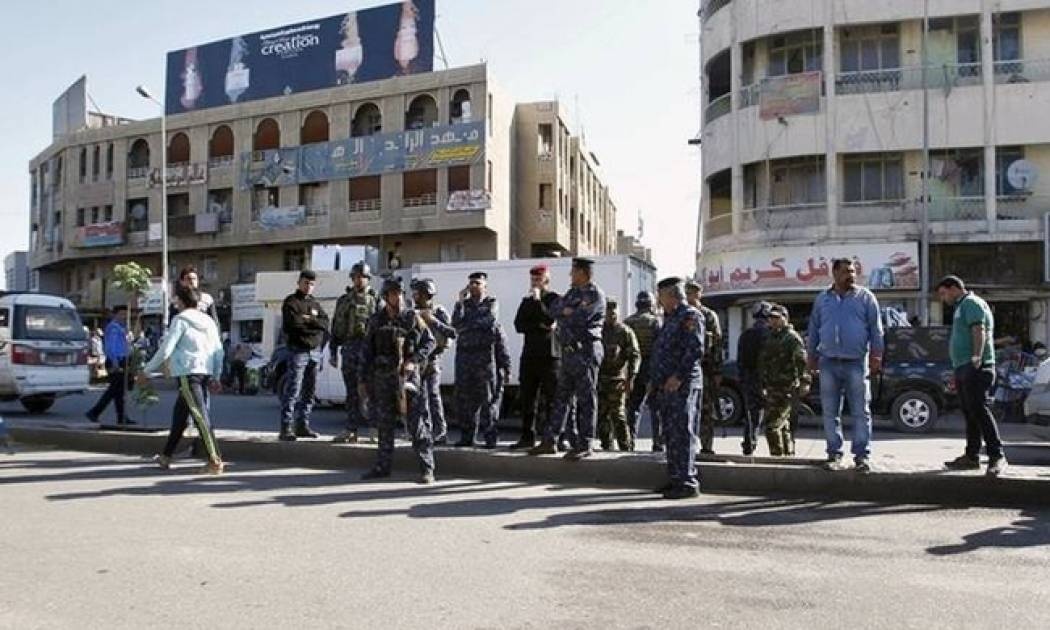 Έκρηξη με νεκρό και τραυματίες στη Βαγδάτη