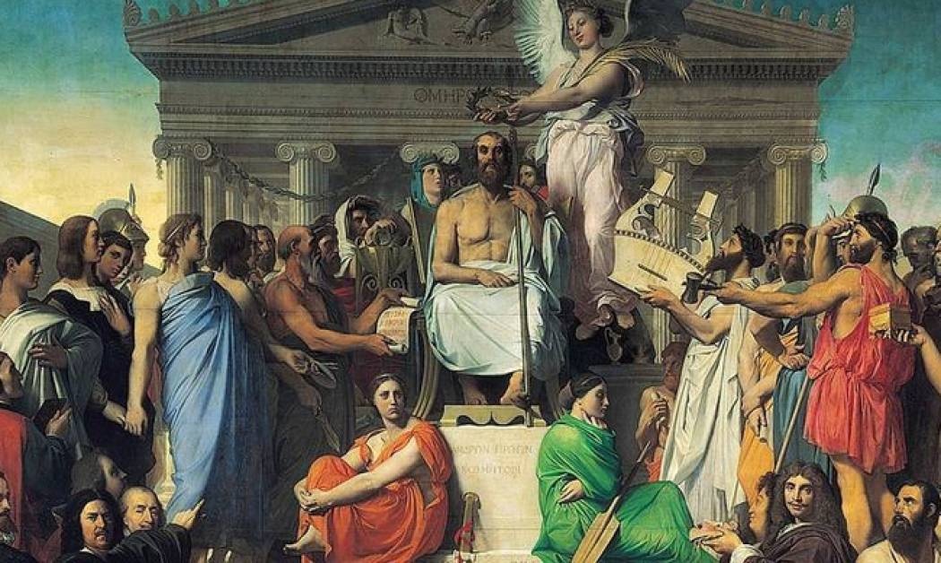 Mυστικός μαθηματικός κώδικας πίσω απο την Ιλιάδα και την Οδύσσεια