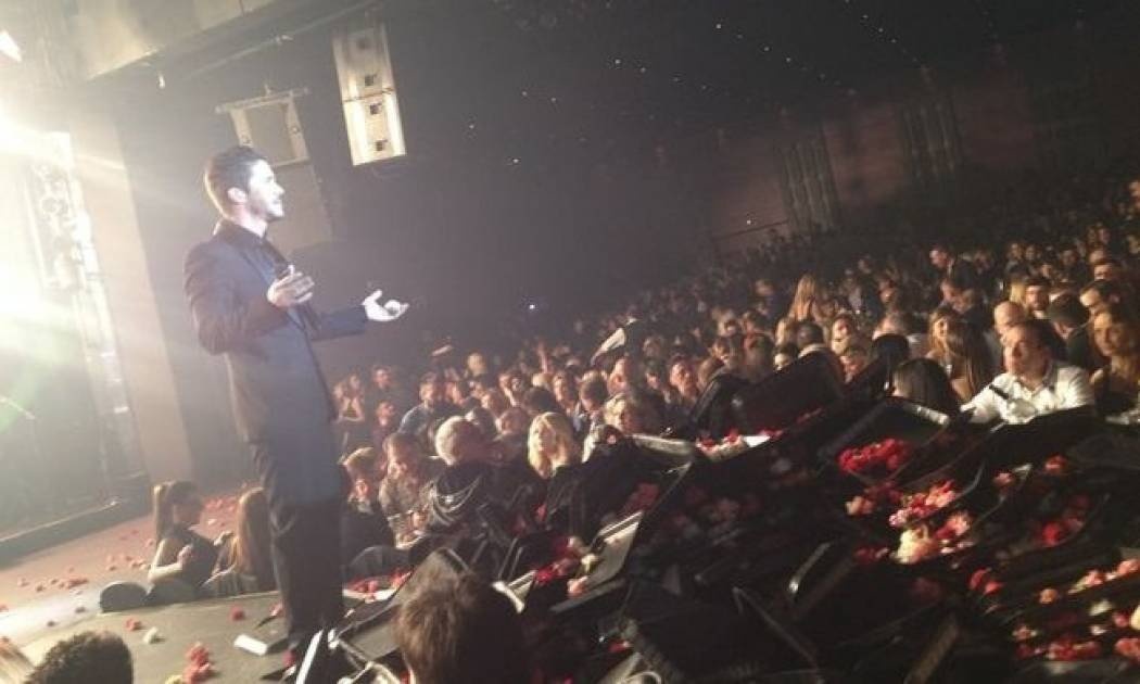 Μόνο εδώ. Η βόμβα που πέταξε χθες ο Οικονόπουλος από πίστας (Nassos blog)