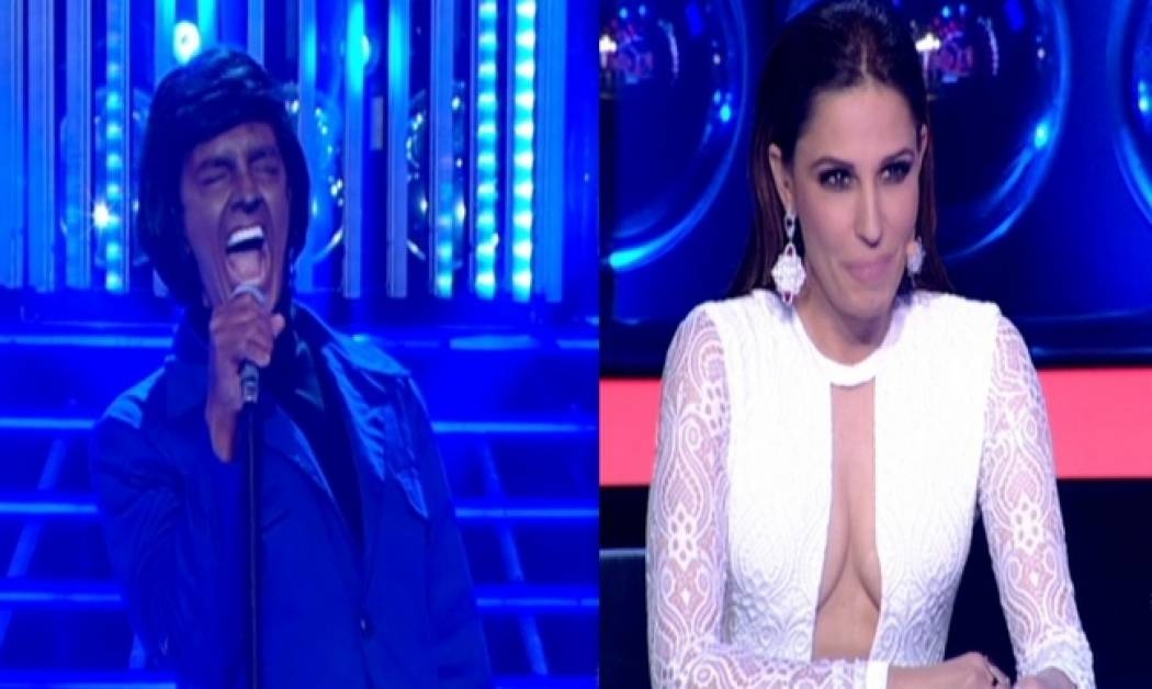 YFSF 3: Ο «James Brown» Δήμος Μπέκε και η «sex machine» Παπουτσάκη!