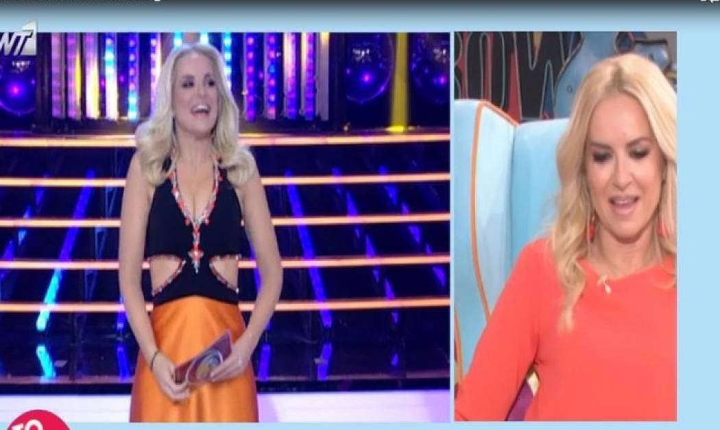 YFSF 3: Ο Λιάγκας έφερε σε δύσκολη θέση τη Μπεκατώρου, όταν τα έχωσε για το σόου!
