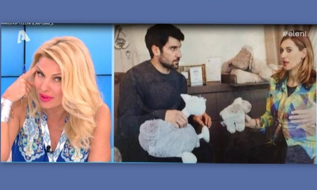 Ελένη: H αποκάλυψη on air για τη δύσκολη γέννα της Ζέτας Δούκα