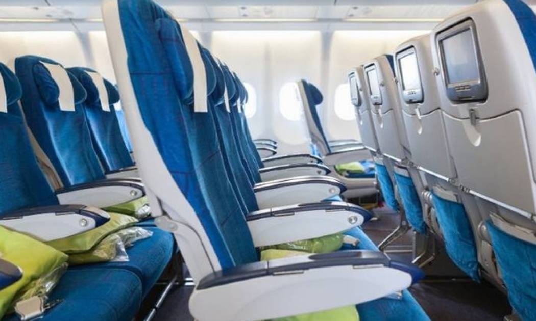 Τα 20 χειρότερα πράγματα που μπορείς να κάνεις στα 35.000 πόδια