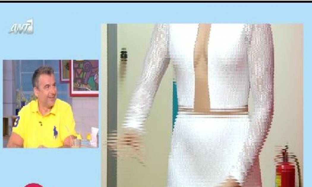 Λιάγκας για Παπουτσάκη: «Στο πρόσωπο δεν την κοίταξα. Είχα άγχος μην ανοίξει και…»