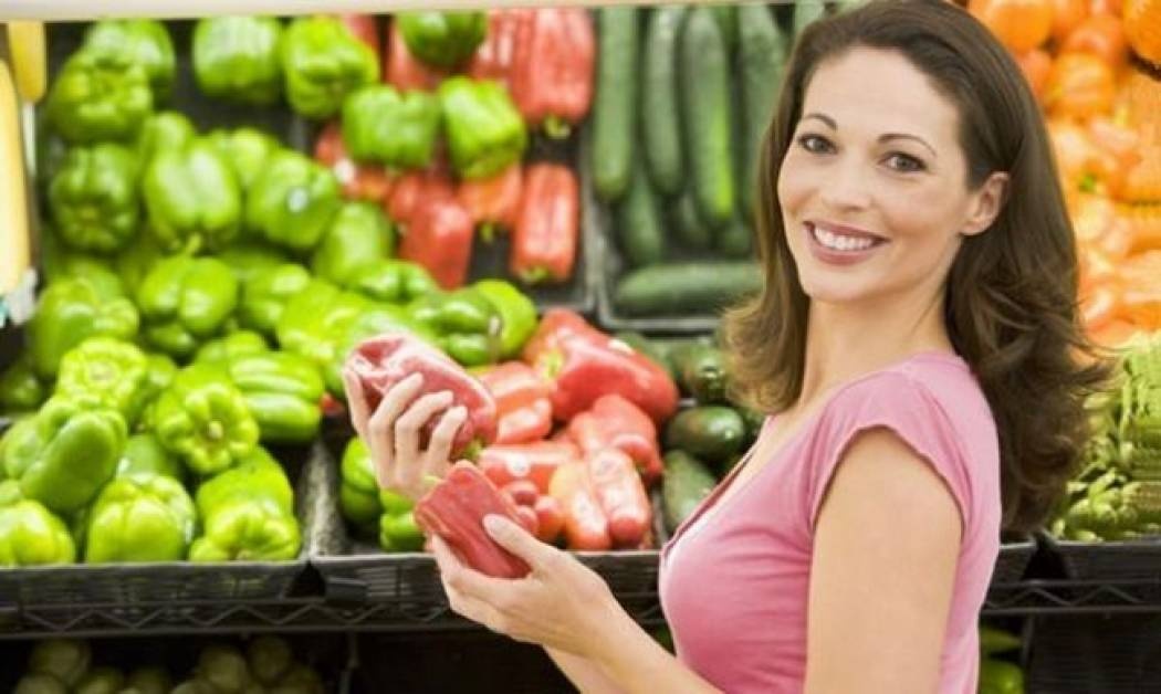 Ιδανική διατροφή για γυναίκες σε εμμηνόπαυση