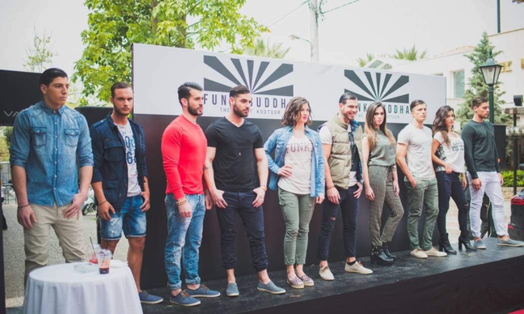 Τα λαμπερά εγκαίνια του Funky Buddha στην Κηφισιά