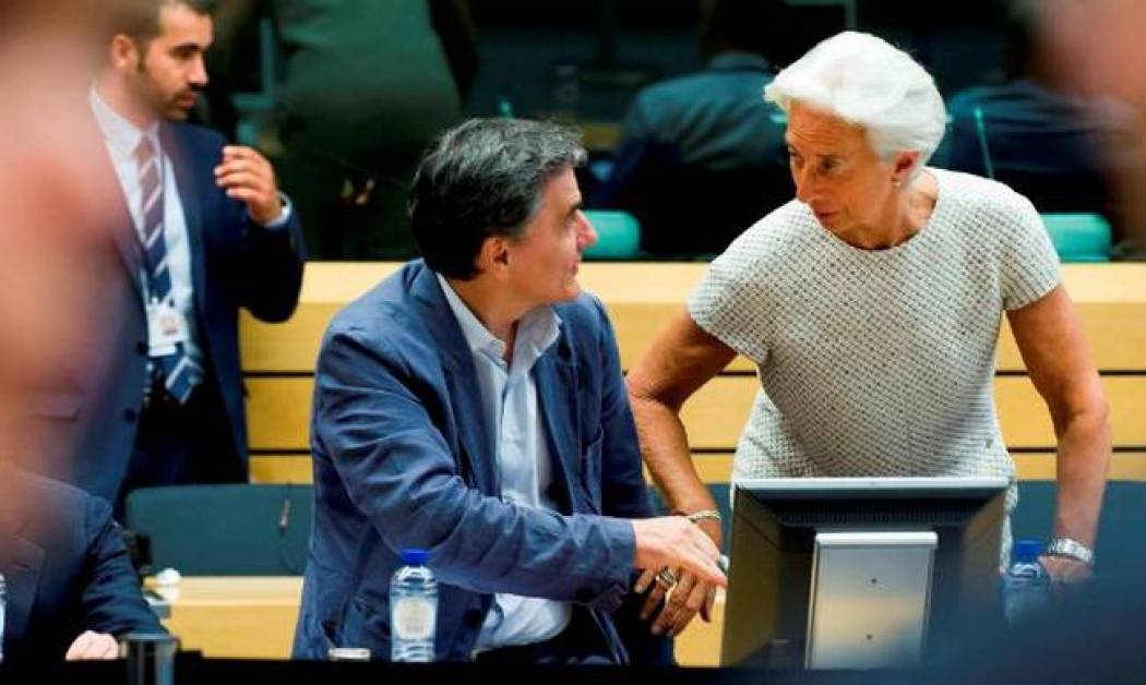 «Εμπλοκή» στις διαπραγματεύσεις μετά το «άδειασμα» της Λαγκάρντ