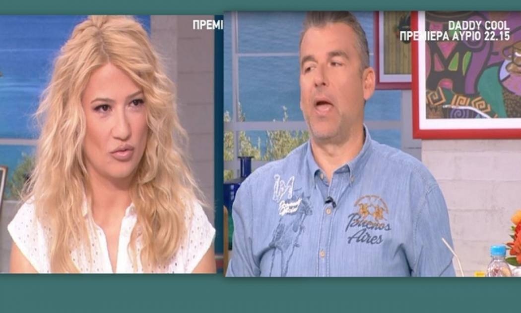 Λιάγκας-Σκορδά: Η επίσκεψη στο γιατρό, η εξέταση και η αποκάλυψη που δεν ήθελε να κάνει η Φαίη